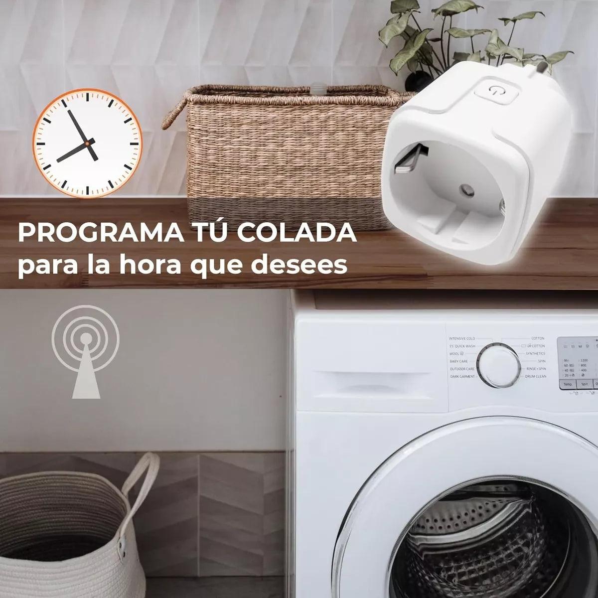 Timer Sonoff Wifi Enchufe Smart Alexa Google Home - #𝑼𝑺𝒉𝒐𝒑