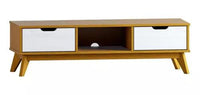 Thumbnail for Rack Tv Lcd Led Living Comedor Madera Mueble - Tienda Universo