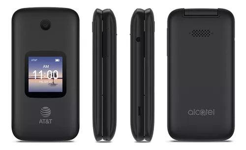 Celular Con Tapa Teclas 4g Lte Alcatel Flip Kai Os Whatsapp - #𝑼𝑺𝒉𝒐𝒑