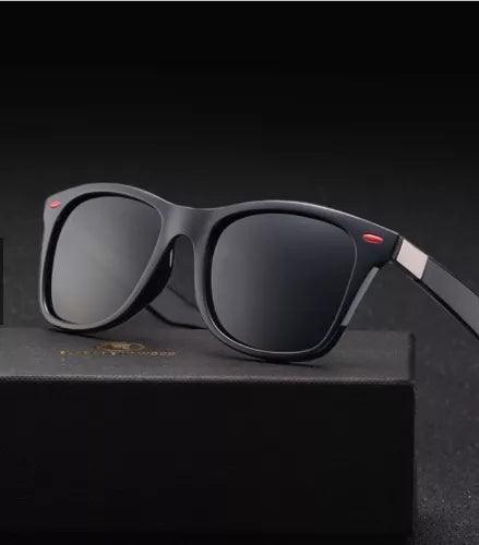 Lentes De Sol Masculino Negro Deportivo - #𝑼𝑺𝒉𝒐𝒑