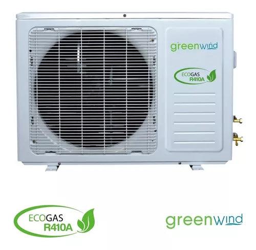 Aire Acondicionado Greenwind 18.000BTU - Tienda Universo