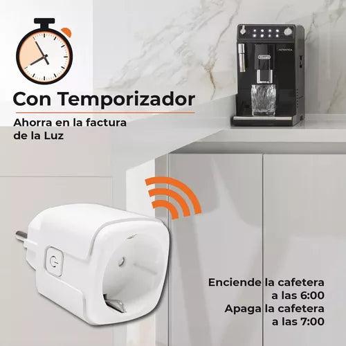 Timer Sonoff Wifi Enchufe Smart Alexa Google Home - #𝑼𝑺𝒉𝒐𝒑