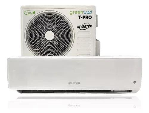 Aire Acondicionado Greenwind Inverter PRO 9.000BTU - Tienda Universo