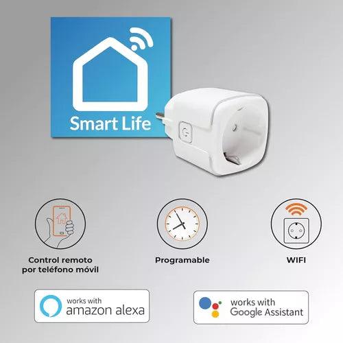 Timer Sonoff Wifi Enchufe Smart Alexa Google Home - #𝑼𝑺𝒉𝒐𝒑