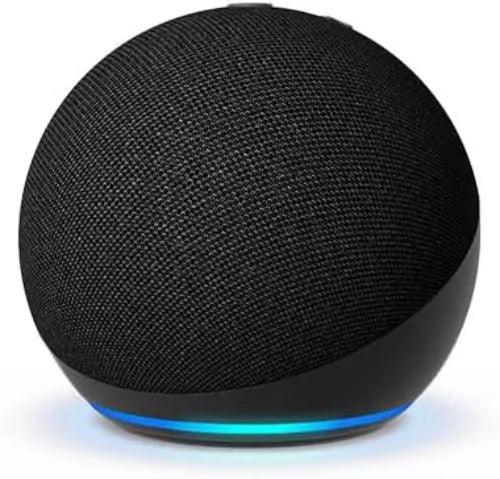 Amazon Echo Dot(4ta Generación) Color Carbón 110v/240v, - #𝑼𝑺𝒉𝒐𝒑