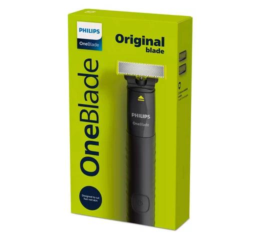 Afeitadora PHILIPS OneBlade QP1424/10 Recargable para Uso en Seco y Húmedo - #𝑼𝑺𝒉𝒐𝒑