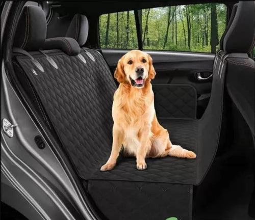 Cubre Asiento Funda Protector De Auto Impermeable Para Perro - Tienda Universo