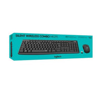 Thumbnail for Combo LOGITECH MK295 Teclado + Mouse  Logitech Inalámbrico - Tienda Universo