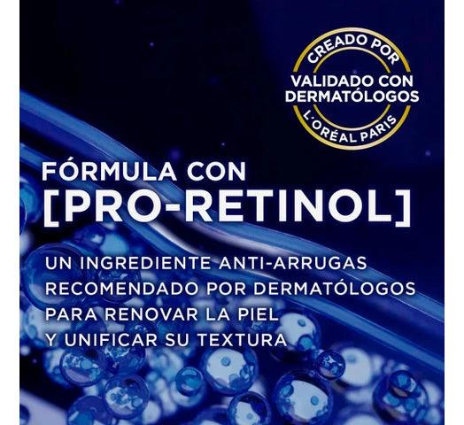 Crema L'Oréal París Revitalift Día con Pro-Retinol y FPS17 50ml - #𝑼𝑺𝒉𝒐𝒑