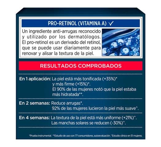 Crema L'Oréal París Revitalift Día con Pro-Retinol y FPS17 50ml - #𝑼𝑺𝒉𝒐𝒑