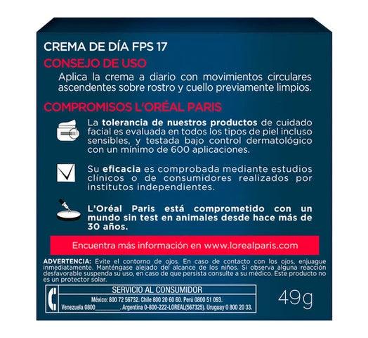 Crema L'Oréal París Revitalift Día con Pro-Retinol y FPS17 50ml - #𝑼𝑺𝒉𝒐𝒑