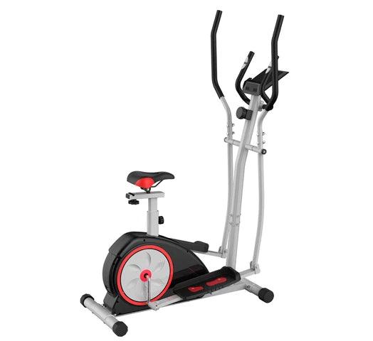 Elíptica Crystal 8 Niveles de Resistencia Soporta hasta 180kg - #𝑼𝑺𝒉𝒐𝒑