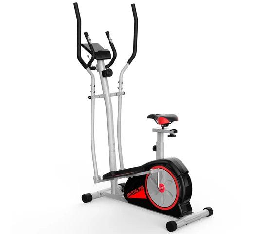 Elíptica Crystal 8 Niveles de Resistencia Soporta hasta 180kg - #𝑼𝑺𝒉𝒐𝒑