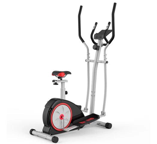 Elíptica Crystal 8 Niveles de Resistencia Soporta hasta 180kg - #𝑼𝑺𝒉𝒐𝒑