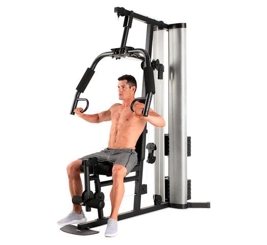 Gimnasio Multifuerza BRAVO EVO Estructura Sólida Banco Scott Tapizado de Alta Calidad Torre de Pesas 51kg - #𝑼𝑺𝒉𝒐𝒑