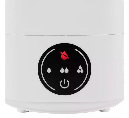 Humidificador GADNIC Ultrasónico Grande con 2.5 LITROS de Capacidad y 3 Intensidades - #𝑼𝑺𝒉𝒐𝒑