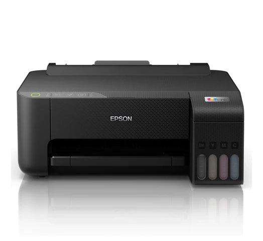 Impresora EPSON L1250 Inalámbrica WIFI Sistema Continuo + 8 Botellas de Tinta Original Incluidas - Tienda Universo