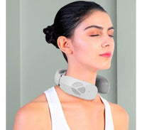 Thumbnail for Masajeador de Cuello Smart Neck Massager Ondas TENS 12 Modos de Masaje, Ideal Cuello Nuca y Cervicales - #𝑼𝑺𝒉𝒐𝒑