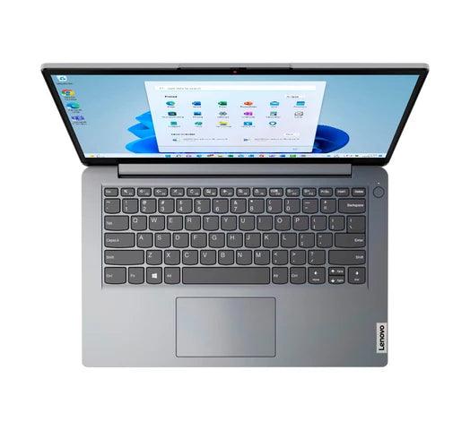 Notebook LENOVO NUEVA 14" Intel N4020 Dual Core 128GB 4GB de RAM Intel UHD Graphics WIN11 Home - Tienda Universo