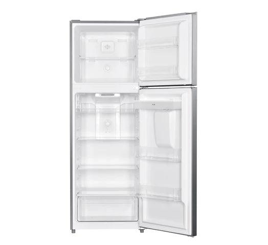 Refrigerador INDURAMA 439D Inox 356L Frío Seco, Sistema No Frost, Dispensador de Agua, Puerta Rebatible, Eficiencia Energética A - Tienda Universo