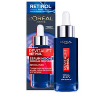 Thumbnail for Sérum Revitalift Noche Retinol Puro L'Oréal París de 30ml - #𝑼𝑺𝒉𝒐𝒑