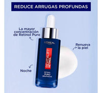 Thumbnail for Sérum Revitalift Noche Retinol Puro L'Oréal París de 30ml - #𝑼𝑺𝒉𝒐𝒑