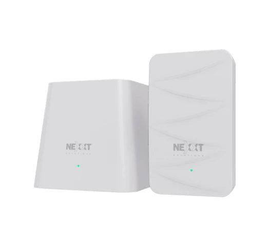 Sistema WIFI Nexxt Vektor G2400-AC Tecnología True Mesh con Puerto Gigabit - Tienda Universo