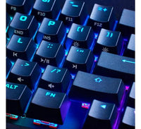 Thumbnail for Teclado HyperX Alloy Origins 65 Mecánico Para Juegos con Teclas en Color Aqua - Tienda Universo