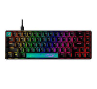 Thumbnail for Teclado HyperX Alloy Origins 65 Mecánico Para Juegos con Teclas en Color Aqua - Tienda Universo