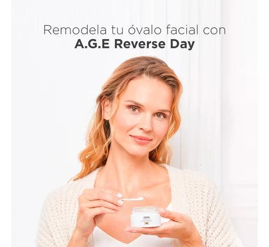 Tratamiento Facial Remodelante ISDIN Isdinceutics A.G.E. Reverse Day de 50ml - #𝑼𝑺𝒉𝒐𝒑